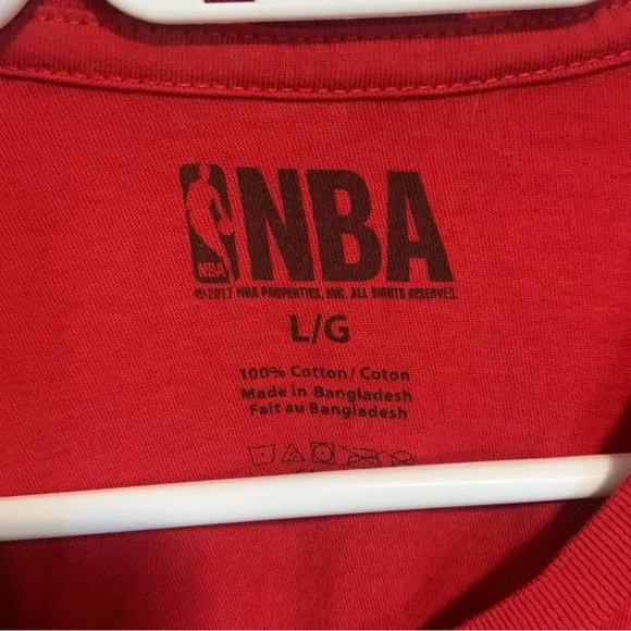 Toronto Raptors T-shirt - Picture 3 of 3